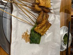 -正通记·哈尔滨烧烤·炭烤鸽子(七宝万科国际店)