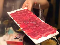 牛舌-南城十里潮汕鲜牛火锅·鲜虾生滚粥(融汇老商埠店)