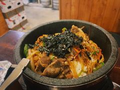 -青春韩国料理(光环店)
