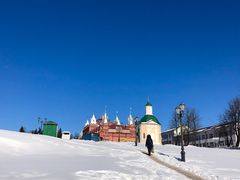 -谢尔盖圣三一大修道院