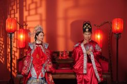 -金夫人婚纱摄影(华南店)