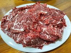 雪花牛肉-阿欢牛肉店·火锅·粿条面