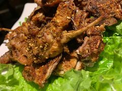 -三个大叔烤羊肉串·炭炉砂锅菜(西三旗店)