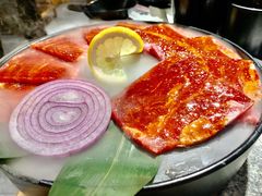 -九田家黑牛烤肉料理(万达店)