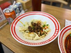 -吴满满油泼面(北方风味园店)