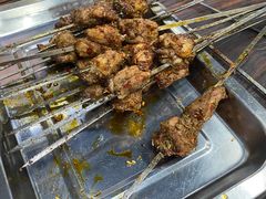 -清真·马峰烤肉(小学习北巷店)