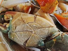 秘制咸膏蟹-官塘鱻鱻鱼生