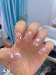 -喜柚自助美甲美睫