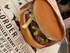 -FATBURGER 特富客汉堡(外交公寓店)