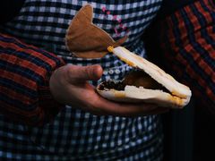 -老马家马蓉蛋菜夹馍·腊牛肉夹馍(回民街店)