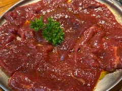 -韩景台烤肉(八大处店)