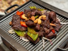 -大连湾旭日·家宴·海肠捞饭(马栏广场店)