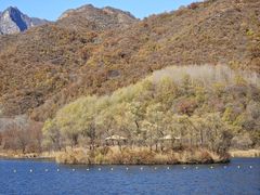 -玉渡山自然风景区