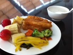 早餐-台州一鼎豪生大酒店