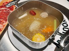 -左庭右院鲜牛肉火锅(七宝领展广场店)