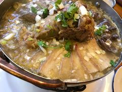 -闯关东东北农家菜(崂山石老人店)