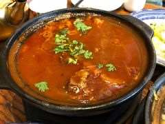 -老姑砂锅·烧烤天津菜(体北道店)