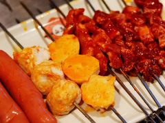 -白玉·朝鲜族烤串(深圳Kkone店)
