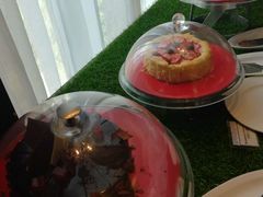 -北京北辰洲际酒店啡扬咖啡厅·自助餐厅