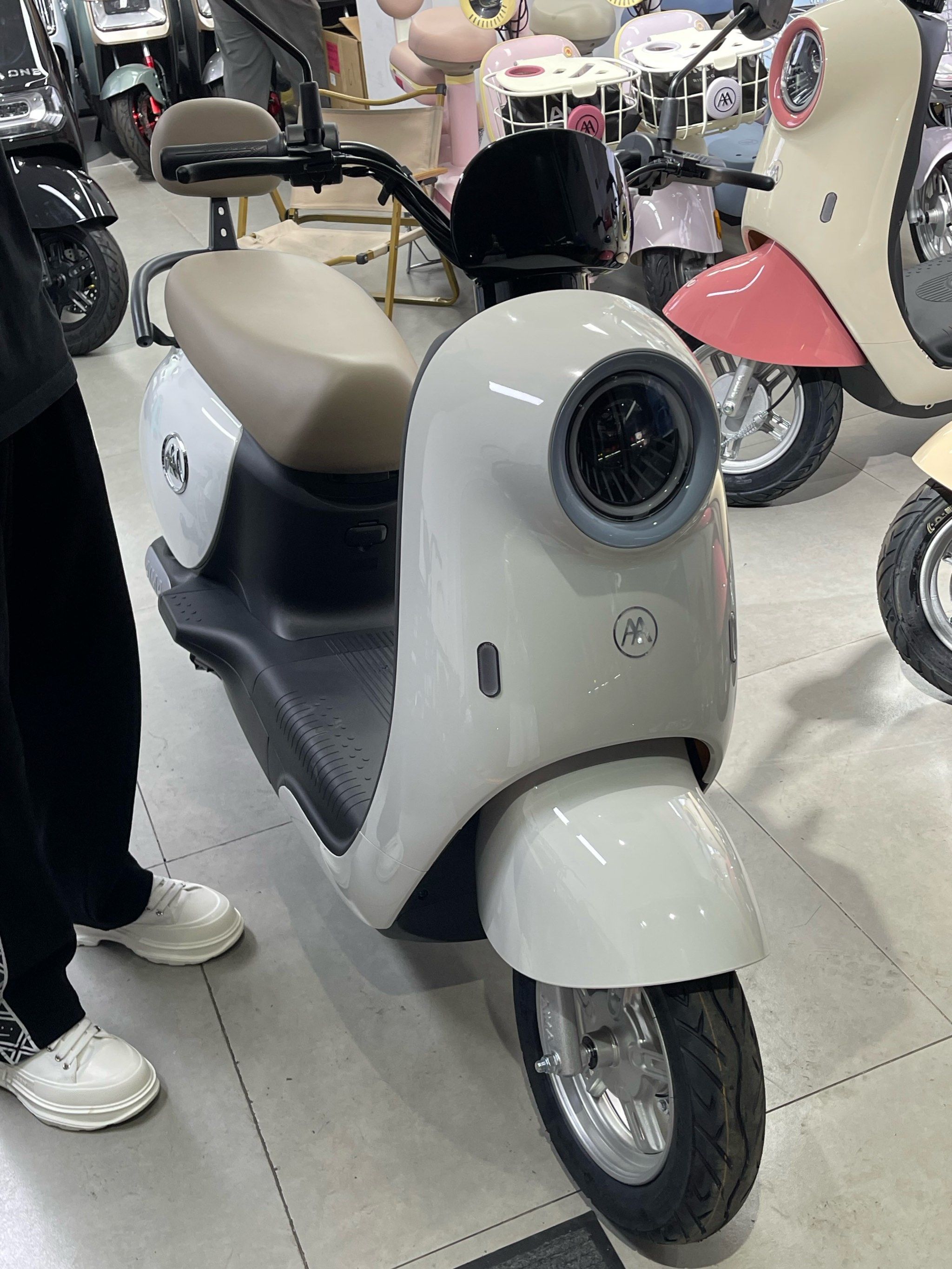 电动车潮流来袭