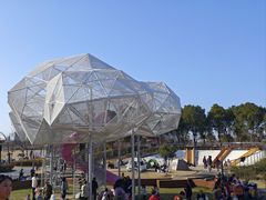 -春花秋色城市公园