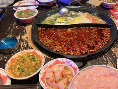 -水巷子·巴掌腰片重庆火锅(云纺店)