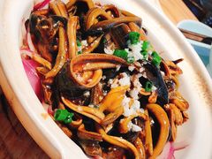 -竹里馆·淮扬菜·功夫茶(老门东店)