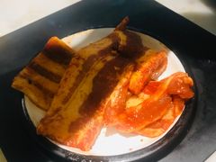 -韩宫宴烤肉·料理(宝山万达店)