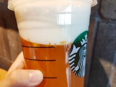 百香果桃桃茶云乌龙-星巴克臻选(思南公馆店)