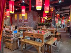 大堂-蜀大侠火锅(森兰花园城店)