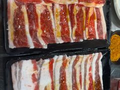 -燚青春东北泥炉烤肉(百合店)