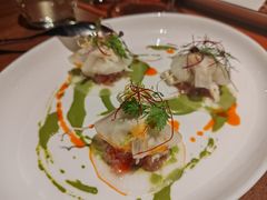 -Restaurant Cuivre古铜法式餐厅