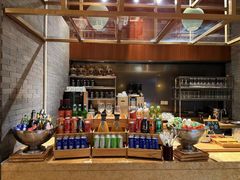-西安凯悦酒店-自助餐厅·海鲜·烧烤