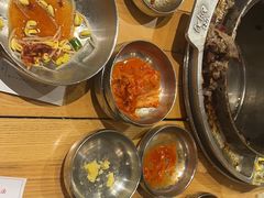 -姜虎东白丁烤肉(虹桥天地店)