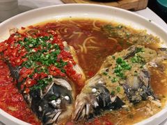 -荷塘秋月·本帮江浙菜(国权路店)