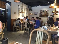 大堂-卤儿道道(龙游路店)