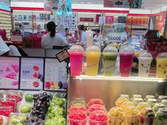 -每日新鲜水果吧(南京东路店)