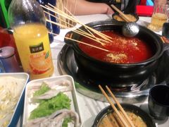 -钢管厂五区小郡肝火锅串串香(清河店)