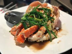 白胡椒螃蟹-无招牌海鲜餐厅(怡丰城店)