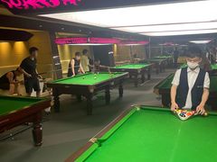 -夜时尚台球俱乐部(汉阳摩尔城店)