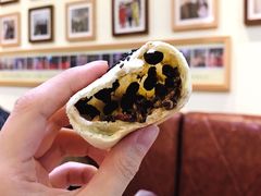 弹蜜豆麻薯球-啊噗吐呦现场烘焙(麦凯乐店)