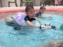 -涨巢·潮玩水疗局