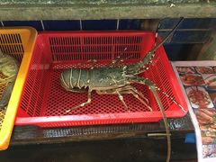 -班赞海鲜市场