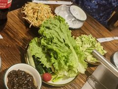 -柿子树炭烤羊腿(金台路店)