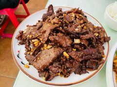 老爆三-同发号饭庄(复兴路店)