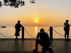 -西湖外事游船(湖滨二公园外事游船码头)