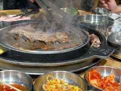 -姜虎东白丁烤肉(苏州中心店)