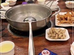 -正能量脆肉鲩火锅