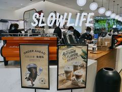 -Peet's Coffee皮爷咖啡(德基店)