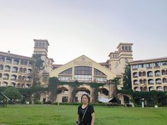 -厦门帝元维多利亚大酒店(环岛路黄厝海滩店)